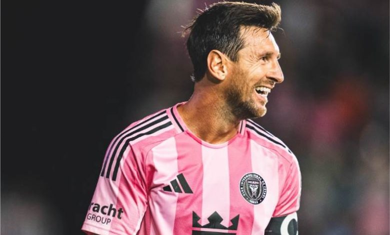 ليونيل ميسي