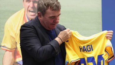 هاجي يعود لقيادة رومانيا بطموحات كبيرة: “وُلدت لأفوز”