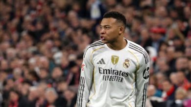 الإيقاف يهدد مبابي أمام ألافيس