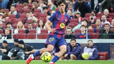 برشلونة يختتم تحضيراته لمواجهة سيلتا فيجو بغياب مارك بيرنال