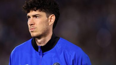 برشلونة وباستوني يعملان على وضع أسس عقده مع الفريق