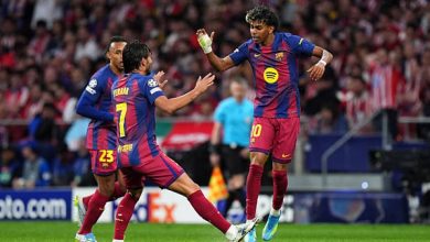 برشلونة يتسلح بأرقامه القوية على ملعبه أمام سيلتا فيجو