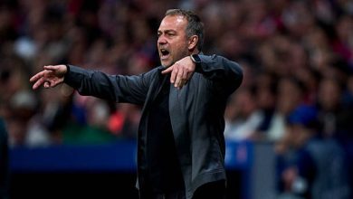 معاناة دفاع برشلونة أبرز أزمة في مشروع فليك هذا الموسم