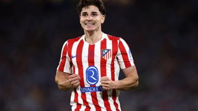 باريس سان جيرمان يقدم عرضًا رسميًا لضم ألفاريز