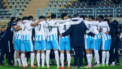 جدو يكشف غيابات بيراميدز قبل مواجهتي الزمالك والأهلي في الدوري