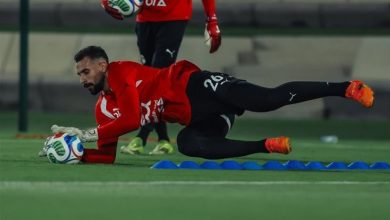 اهتمام سعودي بضم محمد علاء حارس الجونة ومنتخب مصر في الصيف