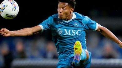 عودة نيريس للتدرب بعد الجراحة