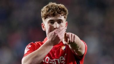 روما يستهدف التعاقد مع مونوز