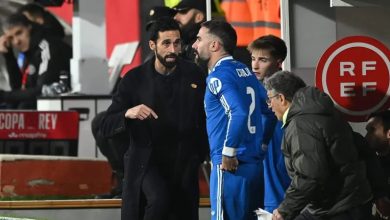 كارفاخال وأربيلوا.. توتر داخل ريال مدريد يثير التساؤلات