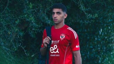 الأهلي يحسم ملف تجديد عقد كوكا في نهاية الموسم