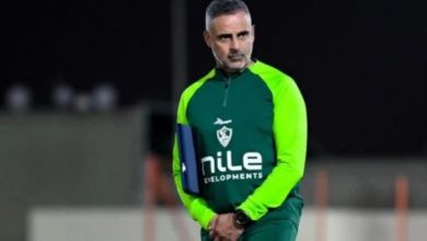 خاص.. مدرب الزمالك السابق على رادار الأهلي