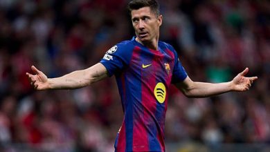 تفاصيل عرض يوفنتوس لضم ليفاندوفسكي