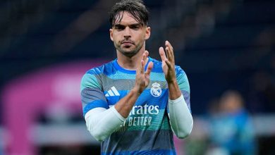 أسينسيو يعود للمشاركة في تدريبات ريال مدريد