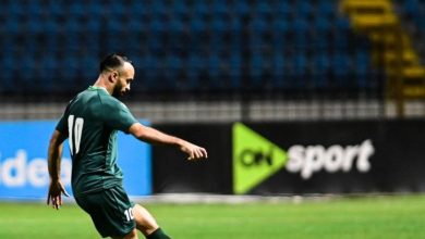 الأهلي يخطر أفشة بعدم تجديد إعارته للاتحاد السكندري