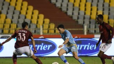 اتحاد الكرة يكشف مصير شكوى الأهلي ضد محمود وفا