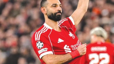 يوفنتوس يدخل سباق التعاقد مع محمد صلاح بقوة