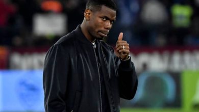 بوغبا يستعيد ذكرياته أمام برشلونة في نهائي الأبطال