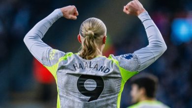 هالاند: لا نفكر سوى في الفوز