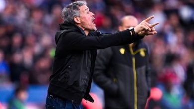 إنريكي: كانت ليلة مثالية تقريباً، واللقب لم يحسم بعد