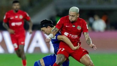 الاتحاد الآسيوي ينظر في احتجاج شباب الأهلي لإعادة مباراة "ماتشيدا"