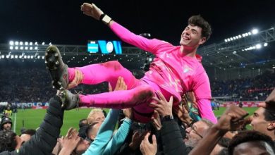 موتا يقود لاتسيو إلى نهائي كأس إيطاليا على حساب أتالانتا