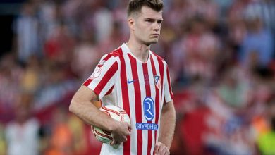 سورلوث يسعى للحاق بمواجهة أرسنال في دوري الأبطال