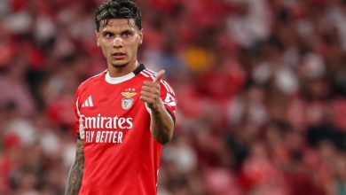 مانشستر يونايتد وأتلتيكو مدريد يترقبان ريتشارد ريوس