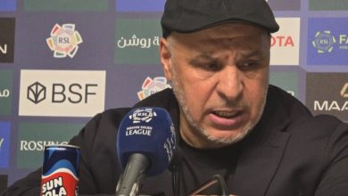 تصريحات نارية لبن زكري مدرب الشباب.. ماذا قال؟