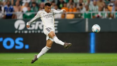 مبابي يحقق إنجاز جديد مع ريال مدريد