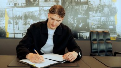 بوروسيا دورتموند يجدد عقد إلياس بن قارا حتى 2029