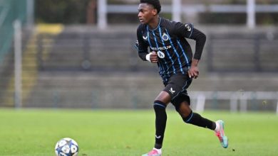 برشلونة يبدأ مفاوضات التعاقد مع جناح كلوب بروج