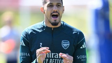ساليبا يتحدى: حان وقت كسر الوصافة في أرسنال