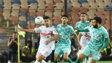 بيراميدز يتقدم بشكوى ضد حكام مباراة الزمالك