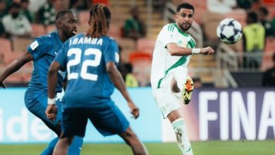 محرز: روح الأهلي صنعت اللقب الآسيوي رغم المعاناة