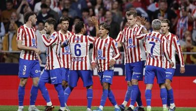 أتلتيكو مدريد يقلب الطاولة على أتلتيك بلباو في الليجا