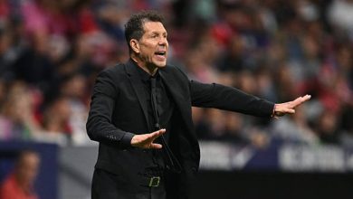 سيميوني: حققنا فوزًا صعبًا، ونحتاج لجماهيرنا بقوة في نصف النهائي