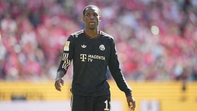 بايرن ميونيخ يحسم مصير نيكولاس جاكسون