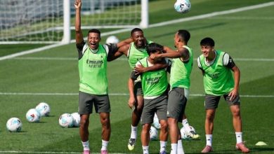 غلطة سراي يريد ضم لاعب ريال مدريد