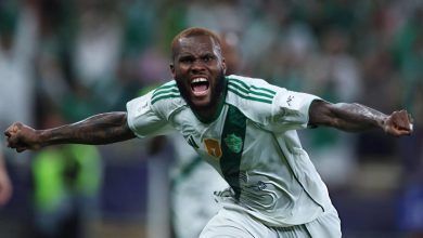 كيسييه يحتفل بإنجاز الأهلي: لقب آسيوي ثانٍ يؤكد قوة المشروع