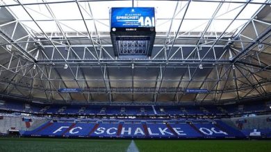 وفاة غامضة تهز ملعب شالكه