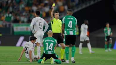 موندو ديبورتيفو: قناة ريال مدريد تعيد لقطة مثيرة للجدل وتهاجم التحكيم