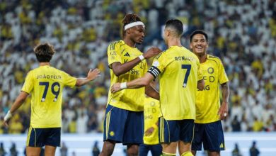 سبب عدم استكمال محترف النصر للتدريبات الجماعية