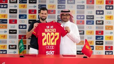 رسمياً.. القادسية يعلن تجديد عقد ناتشو