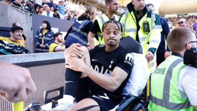 رسمياً.. إصابة سيمونز بالرباط الصليبي وغيابه عن كأس العالم