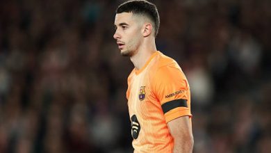 خوان جارسيا يقترب من صدارة سباق جائزة زامورا مع برشلونة