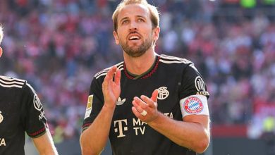 بايرن ميونيخ يقرر مكافأة هاري كين