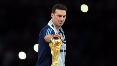 ريال مدريد يتحرك لبحث إمكانية التعاقد مع ليونيل سكالوني