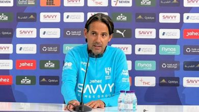 إنزاغي يعلق على الخروج الآسيوي للهلال