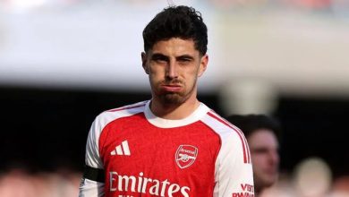 أرسنال يتلقى دفعة أمل بشأن هافرتز