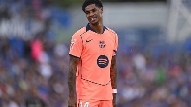 راشفورد يتصدر قائمة المعارين في أوروبا بأرقام مميزة مع برشلونة